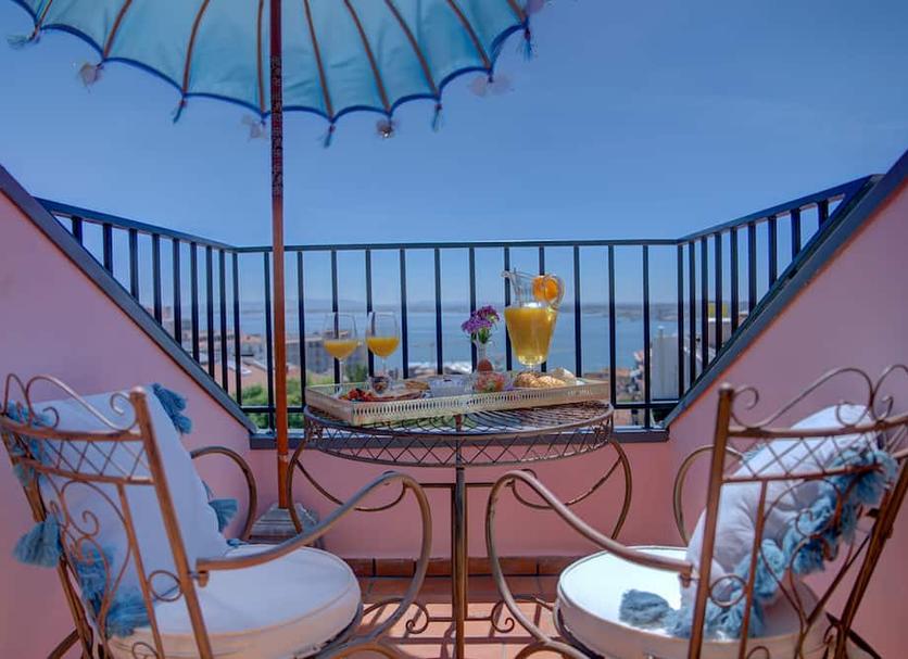 Balcon Fotografie
