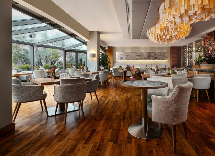 Restaurant Fotografie