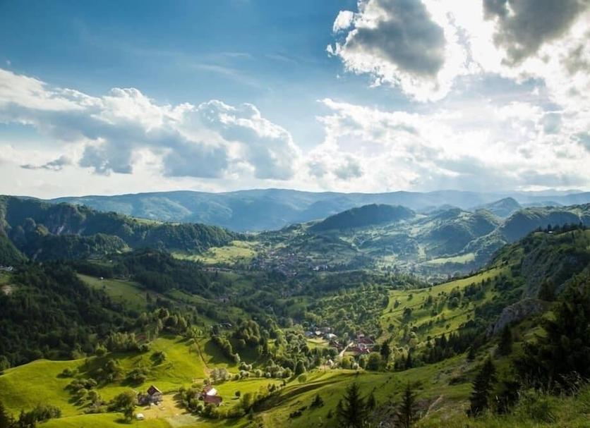 Priveliște în exterior Fotografie