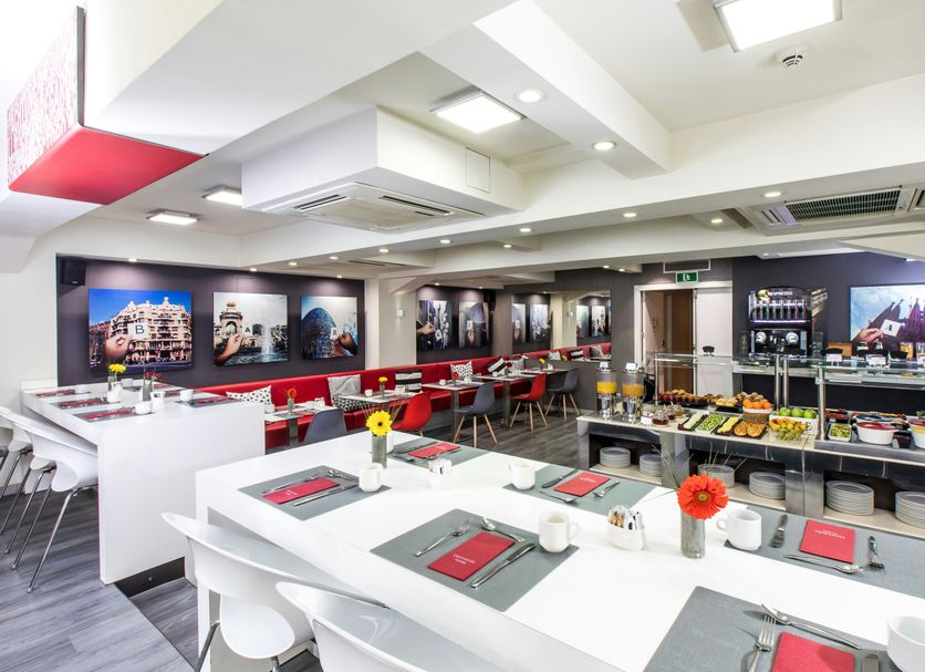 Restaurant Fotografie