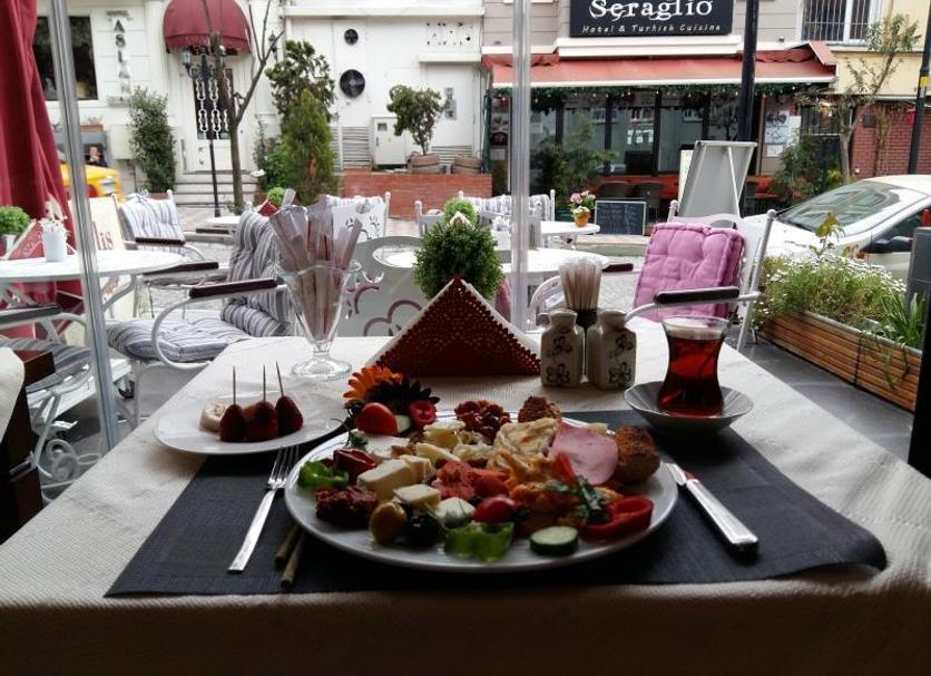 Restaurant Fotografie