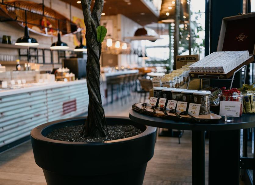 Restaurant Fotografie