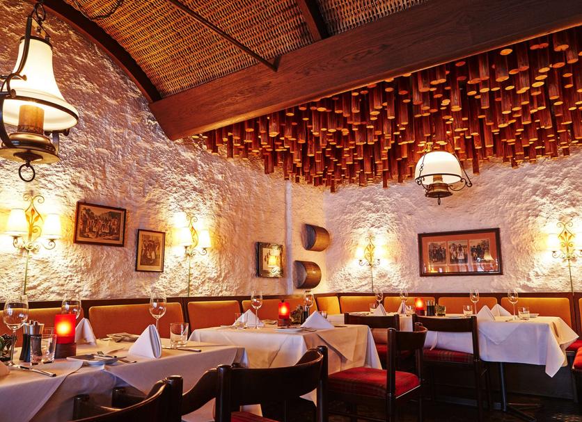 Restaurant Fotografie
