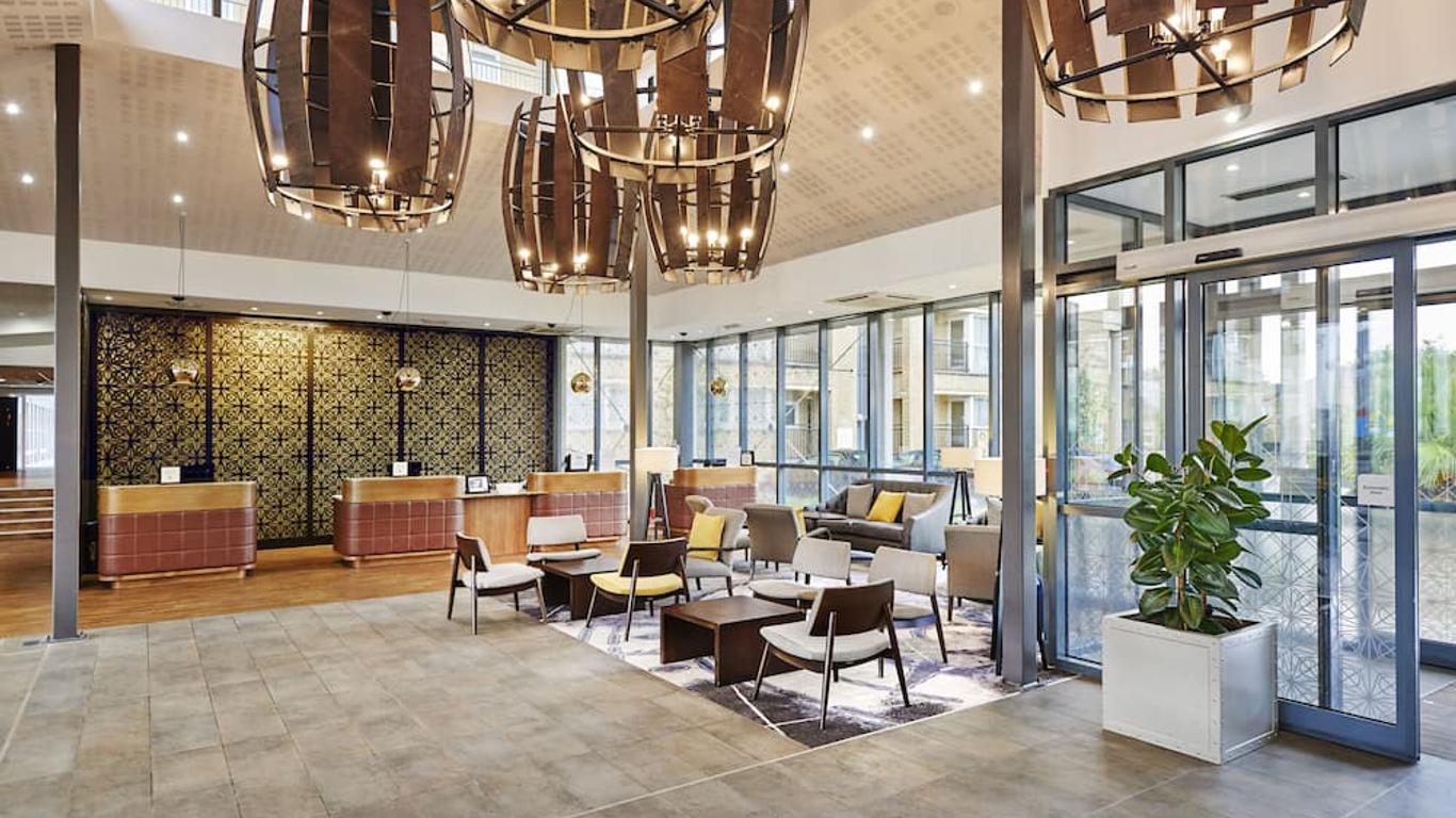 DoubleTree by Hilton Hotel London - Docklands Riverside