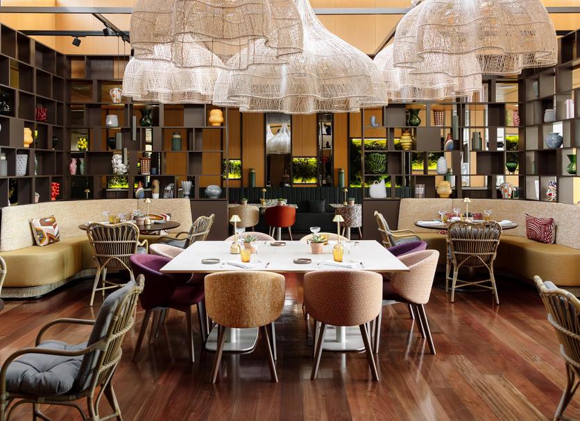 Restaurant Fotografie