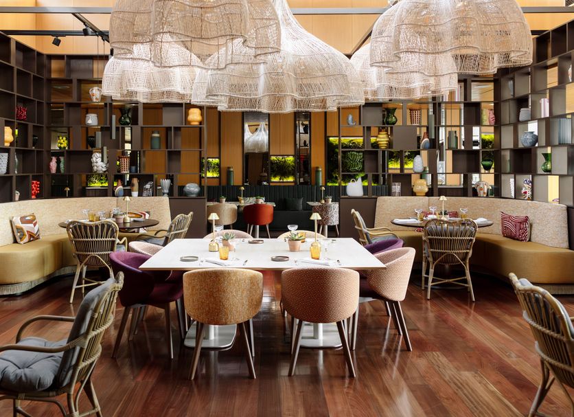 Restaurant Fotografie