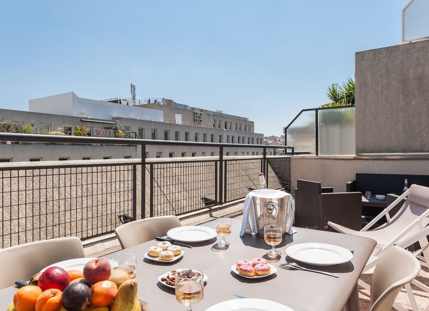 Balcon Fotografie