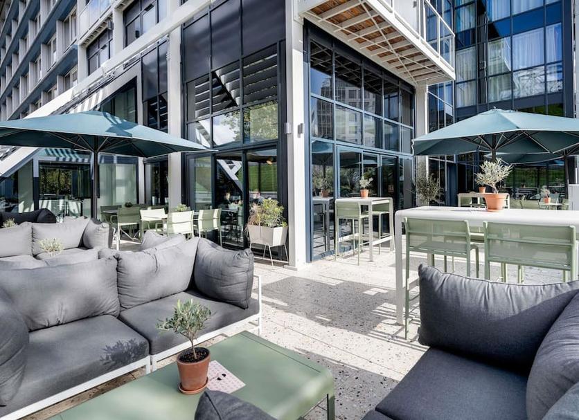 Restaurant Fotografie