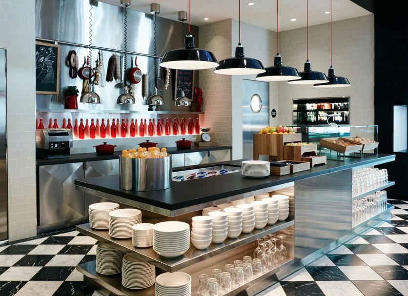 Restaurant Fotografie