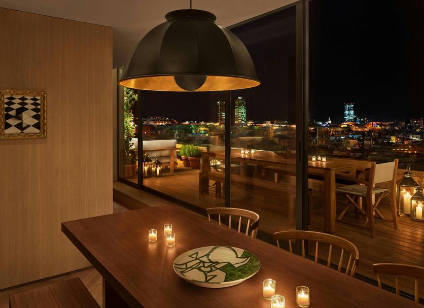 Restaurant Fotografie