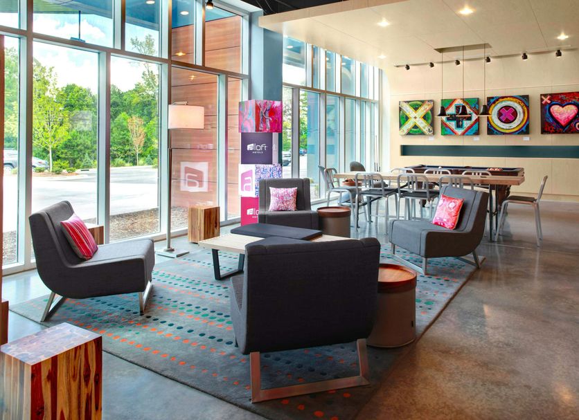 Lounge Fotografie