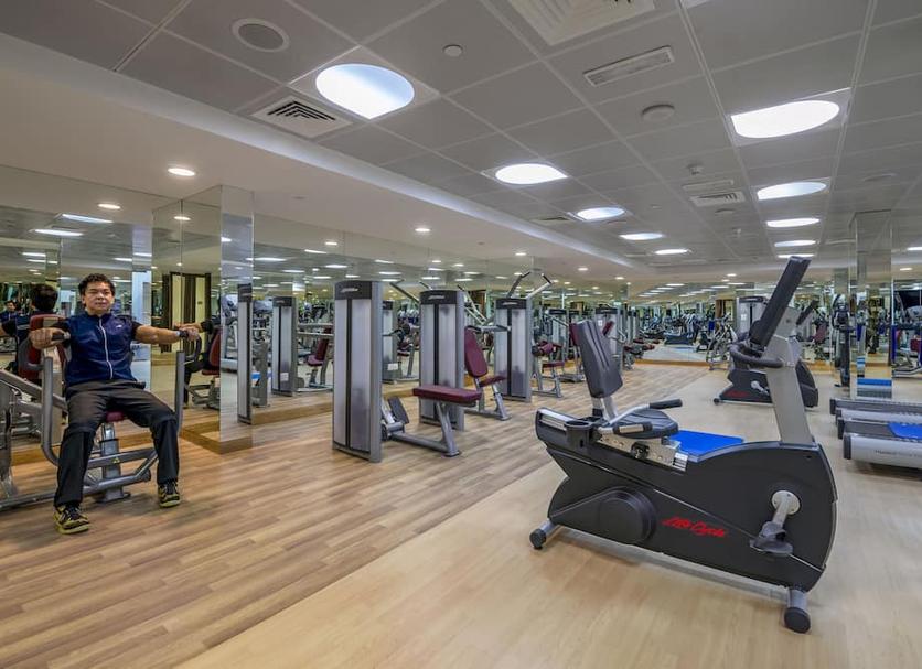Sala de fitness Fotografie