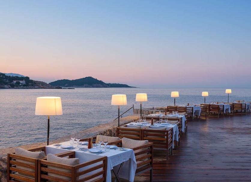 Restaurant Fotografie