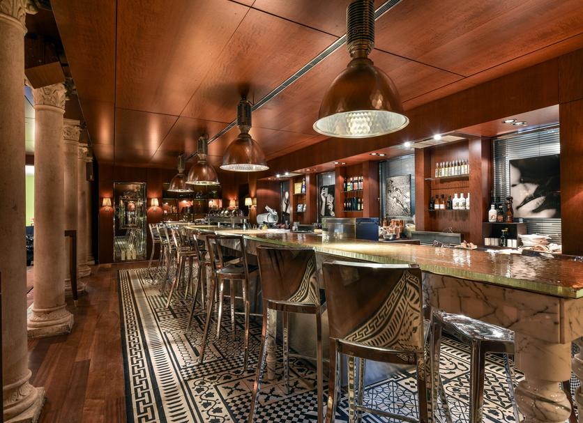 Bar Fotografie
