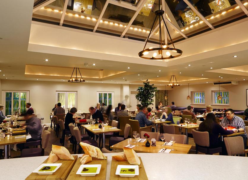 Restaurant Fotografie