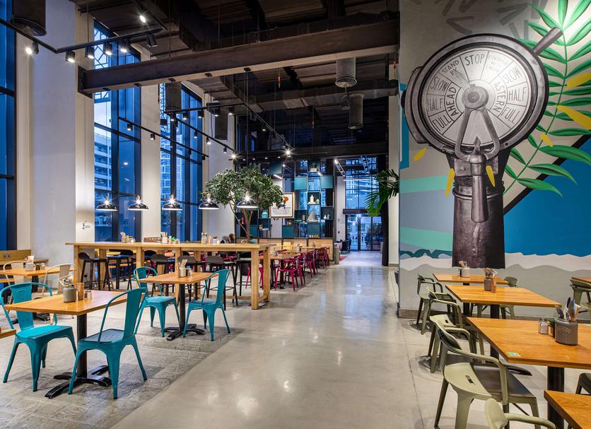 Restaurant Fotografie