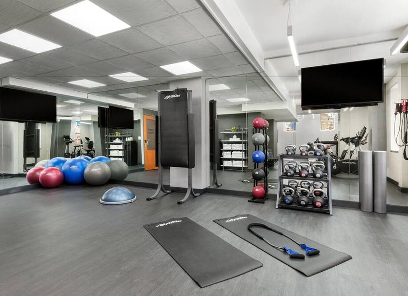 Sala de fitness Fotografie