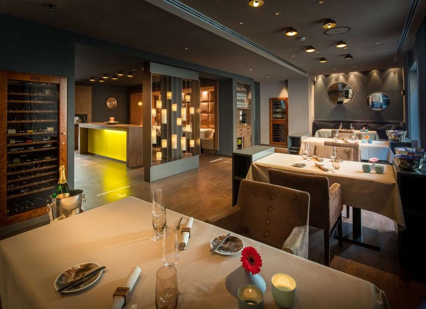 Restaurant Fotografie