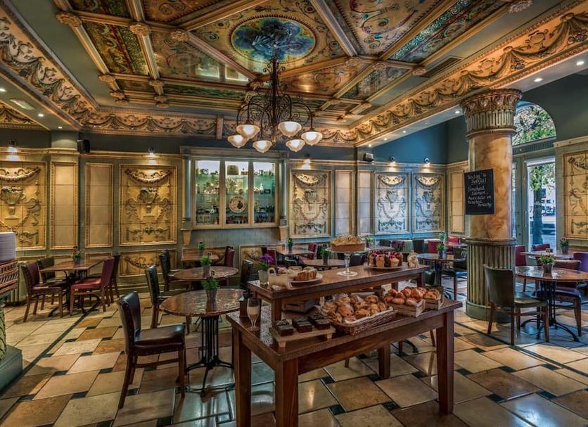 Restaurant Fotografie