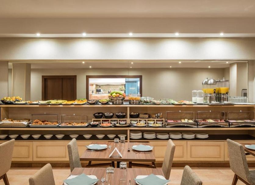 Buffet Fotografie