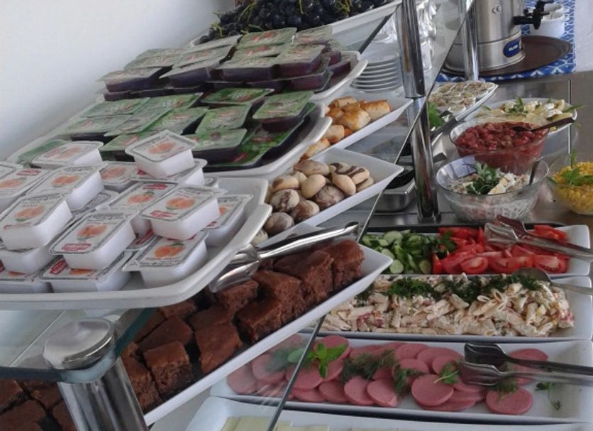 Buffet Fotografie