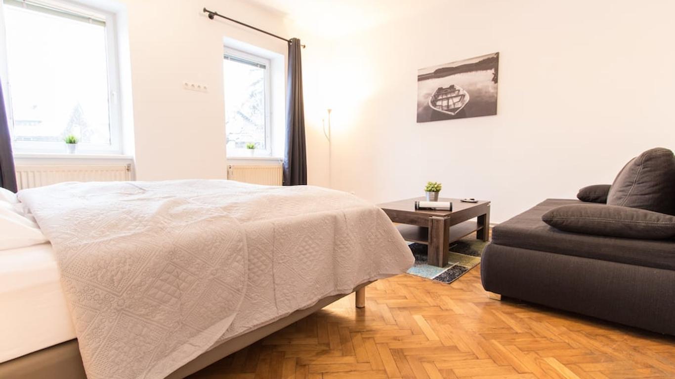 Apartment Veitingergasse