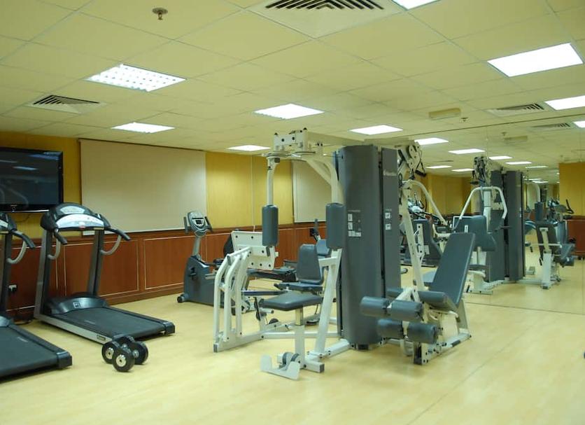 Sala de fitness Fotografie
