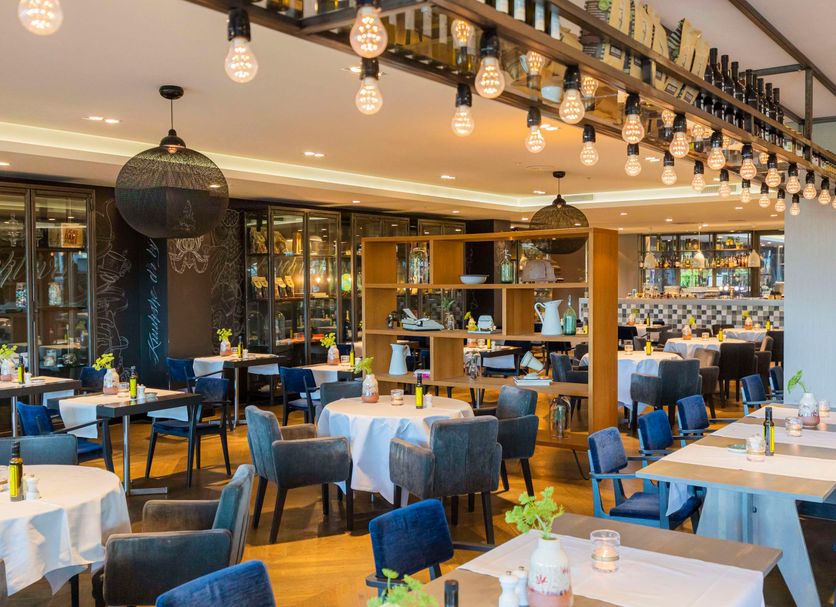 Restaurant Fotografie