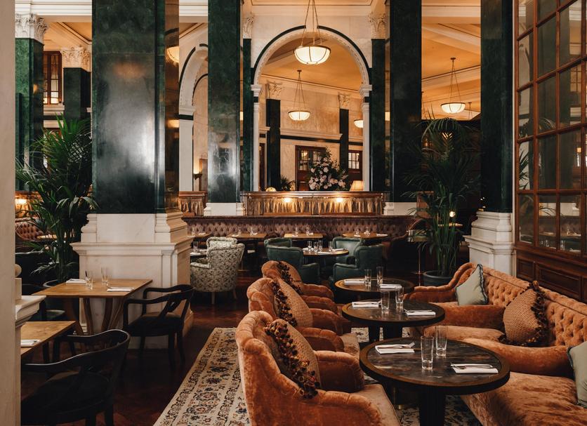 Restaurant Fotografie