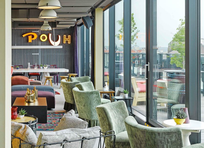 Bar Fotografie