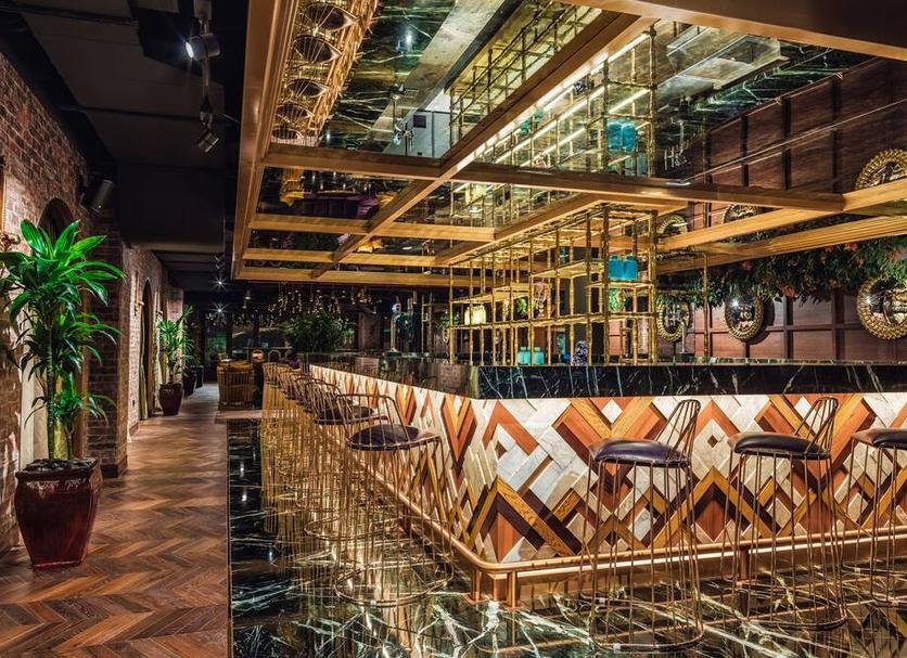 Bar Fotografie