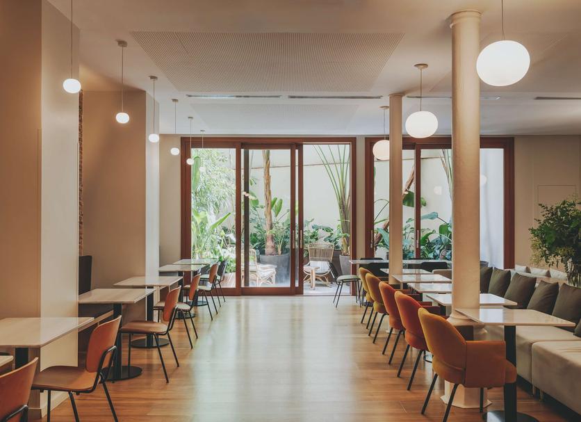 Restaurant Fotografie