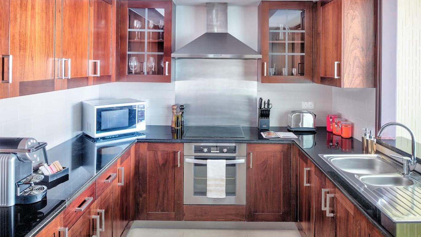 Dream Inn Dubai Apartments 29 Boulevard