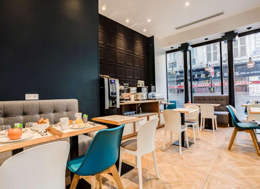 Restaurant Fotografie