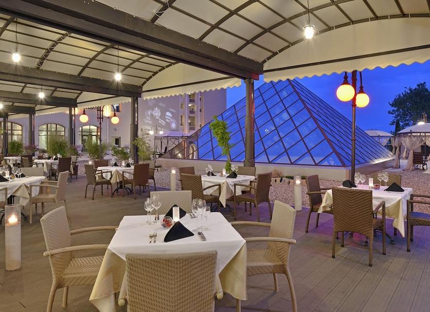 Restaurant Fotografie