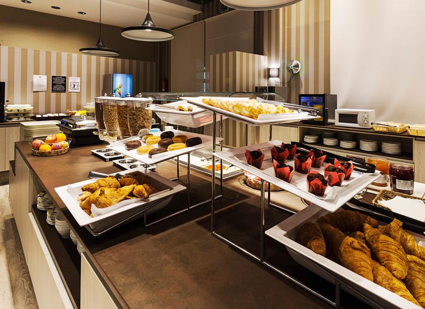 Buffet Fotografie