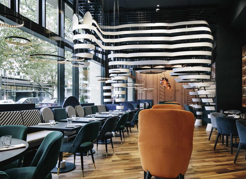 Restaurant Fotografie