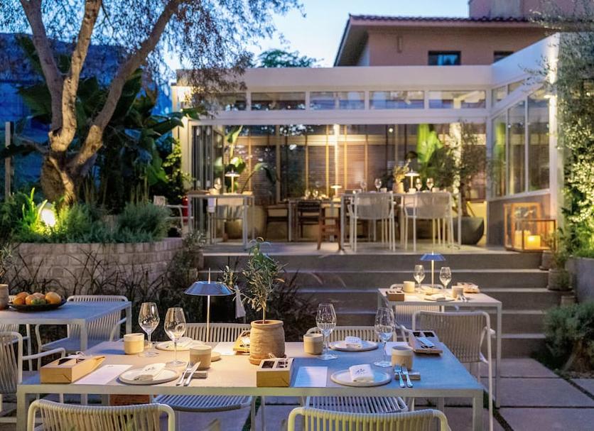 Restaurant Fotografie