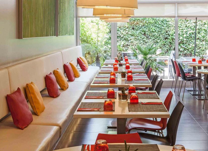 Restaurant Fotografie