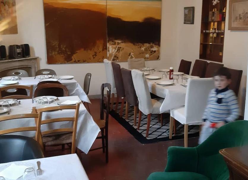 Restaurant Fotografie