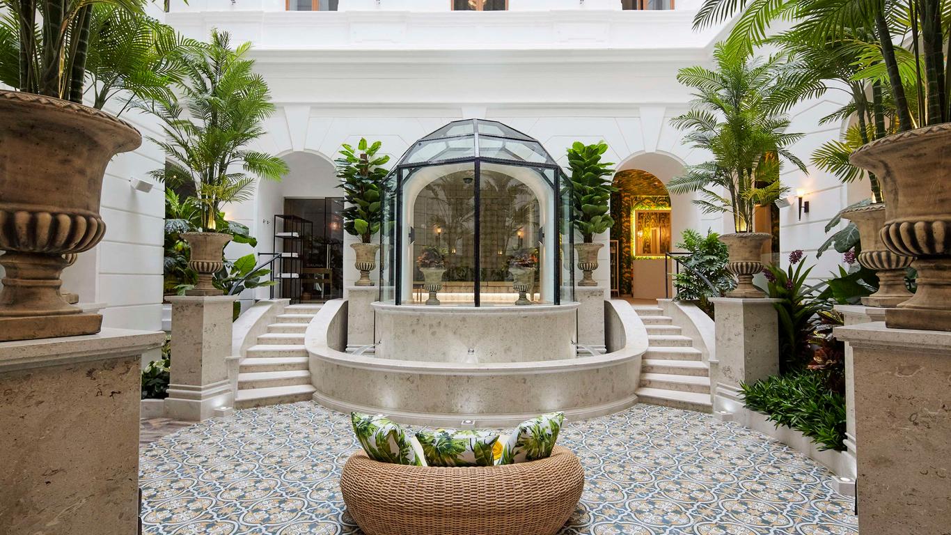 Mystery Hotel Budapest