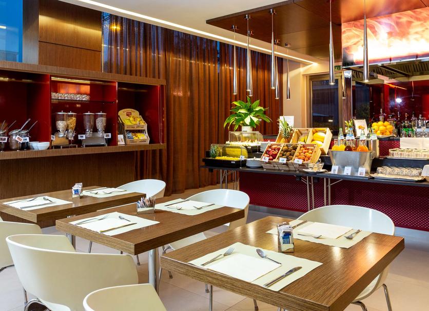 Restaurant Fotografie