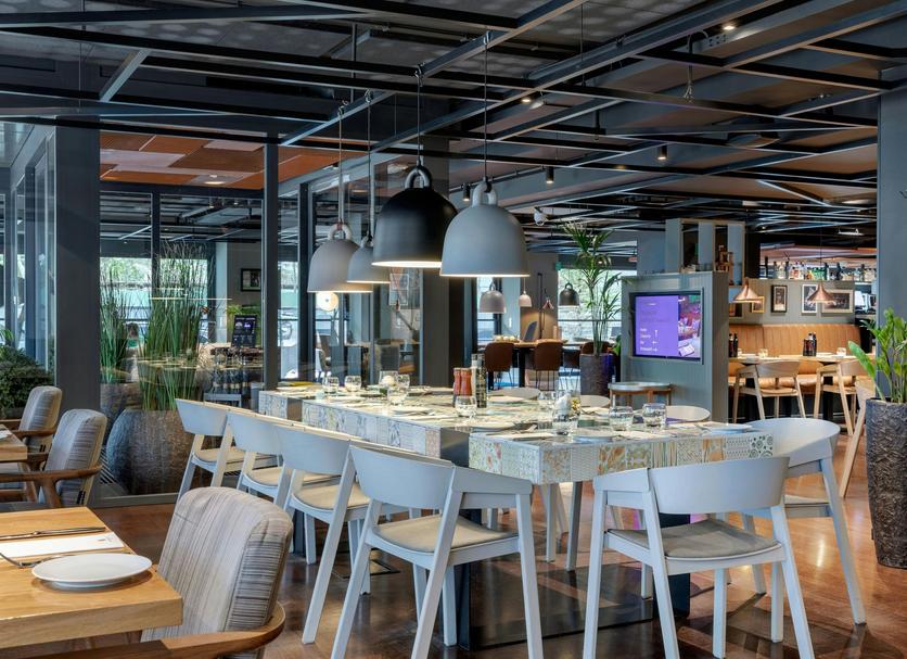 Restaurant Fotografie
