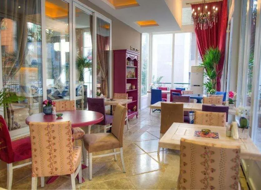 Restaurant Fotografie