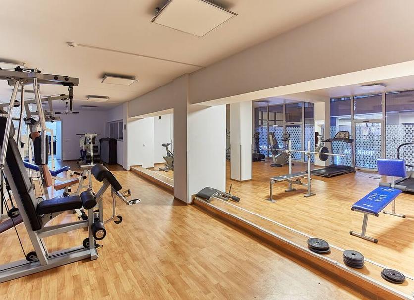 Sala de fitness Fotografie