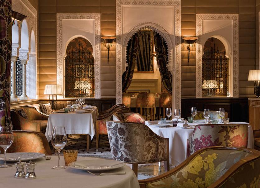 Restaurant Fotografie