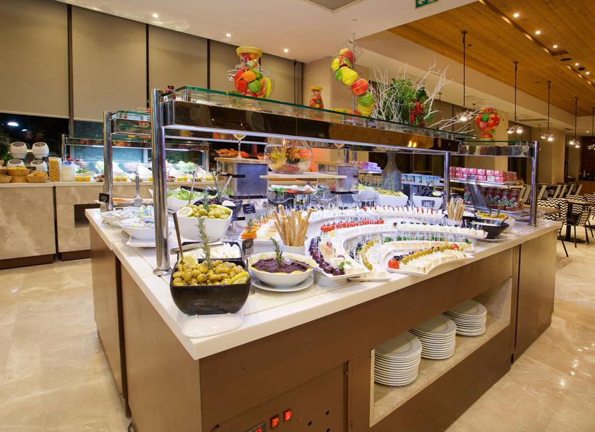 Buffet Fotografie