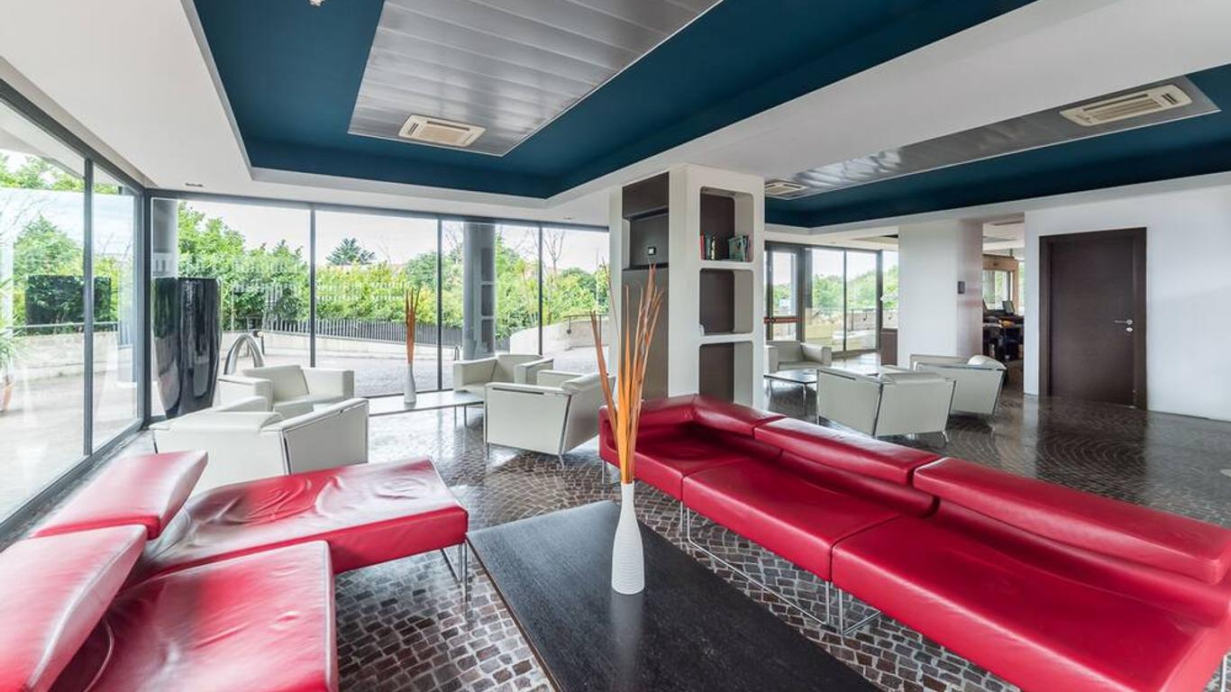 Sotel Nomentana Roma