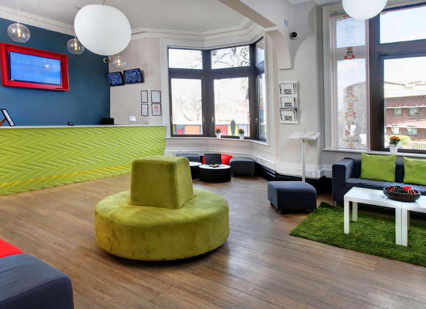 Lobby Fotografie