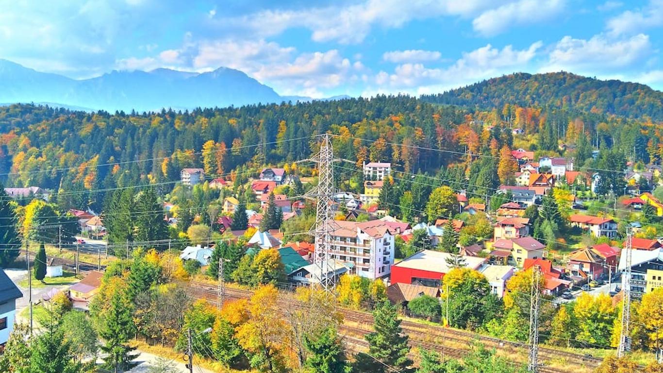 Atrium Collection Hotel Predeal